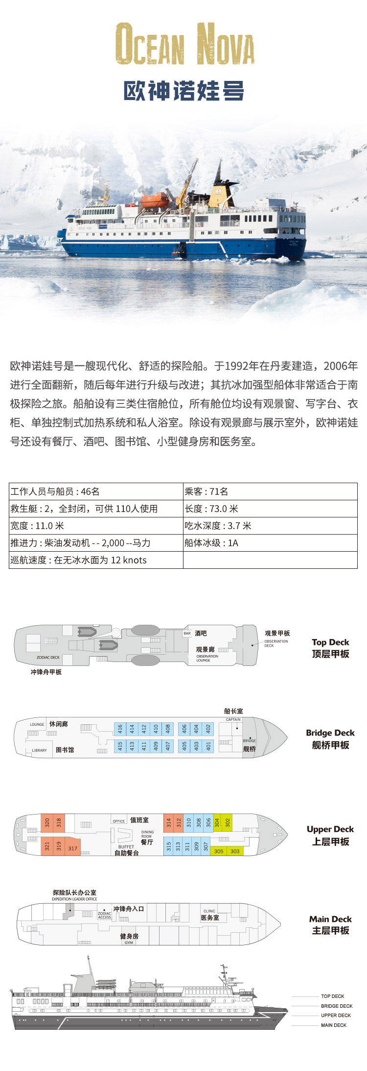 南极长城马拉松(图5)